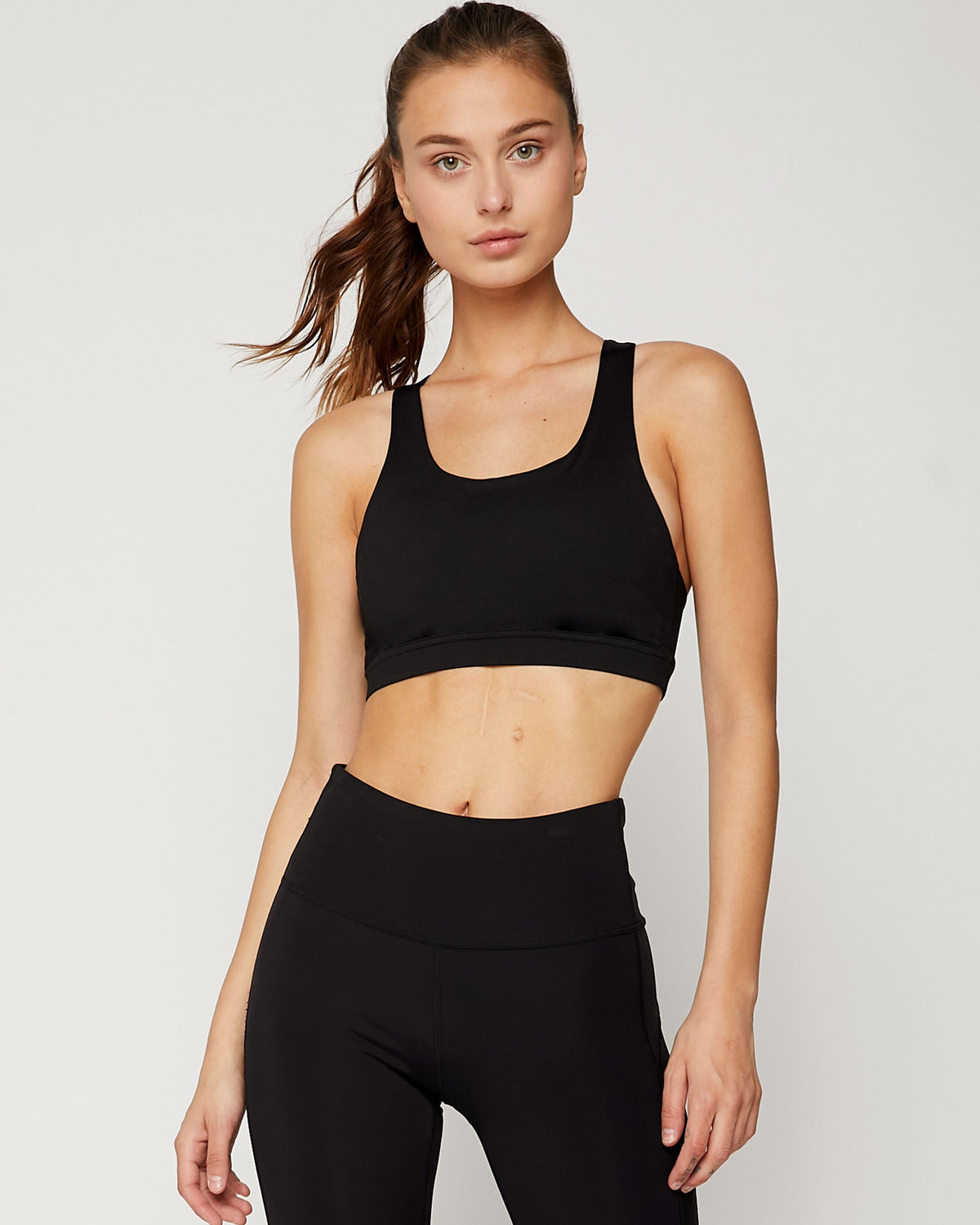 Power In Motion Sports Bra